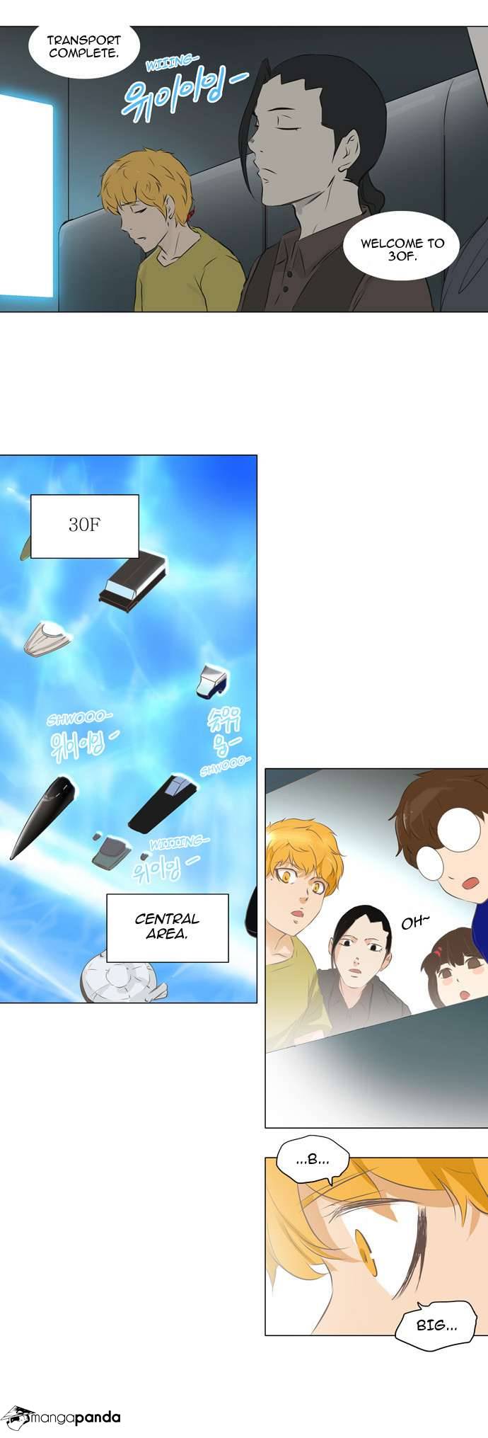 Tower of God Chapter 136 image 09